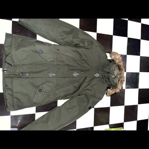 North Face Women Coat